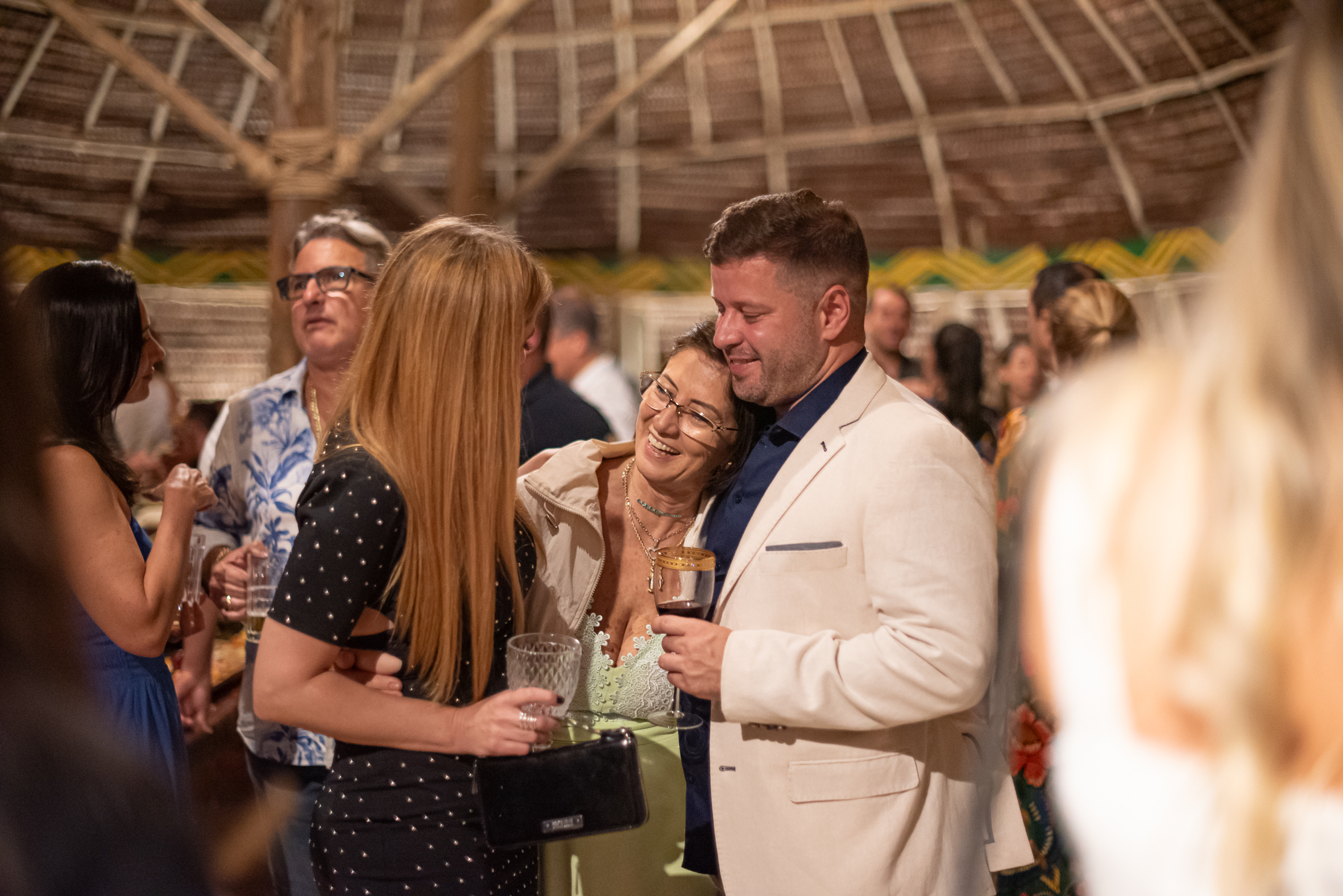 Evento sobre Fusões e aquisições empresariais complexas e a advocacia corporativa foi um sucesso.