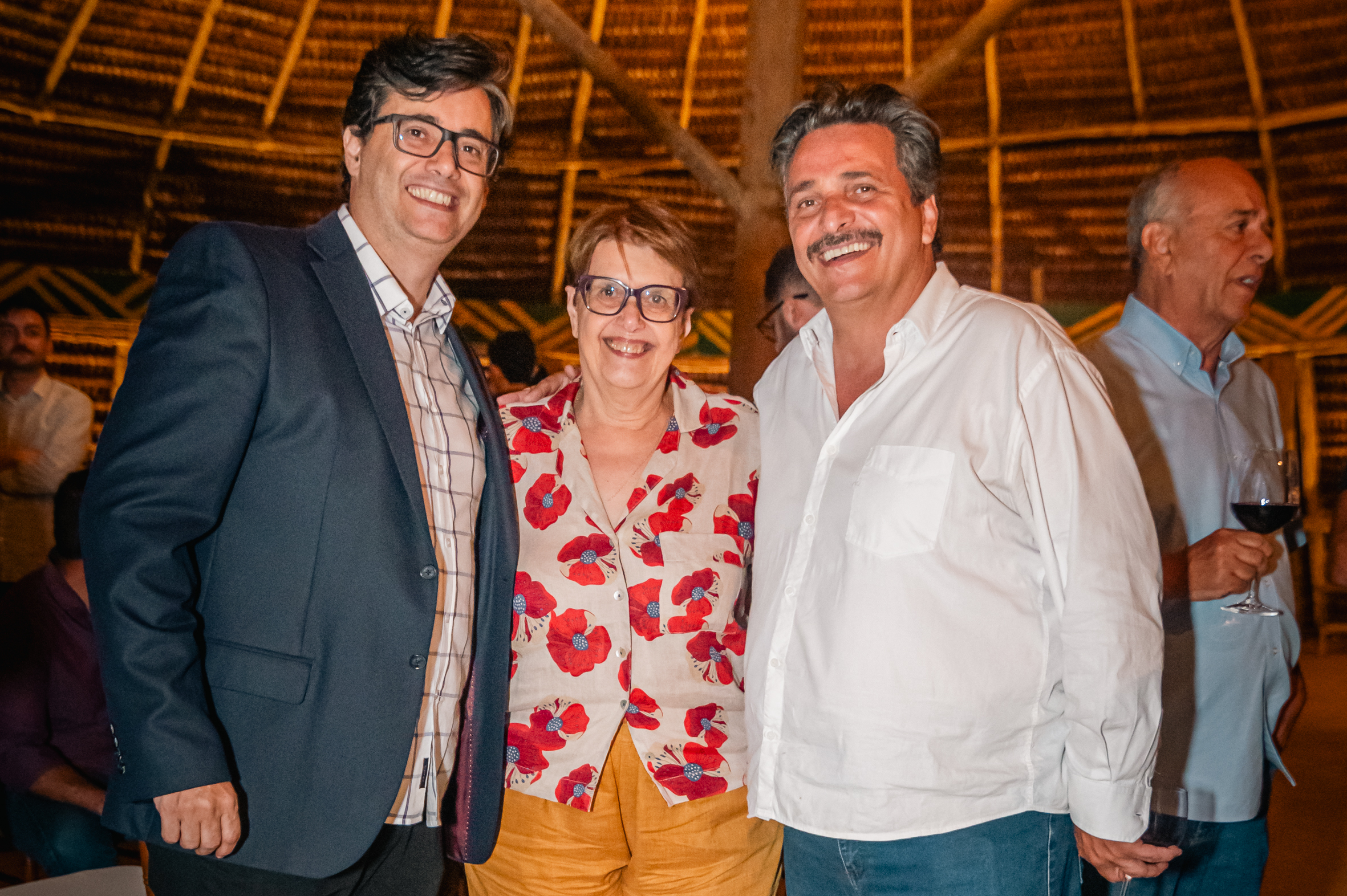 O ultimo evento da OCA contou com a presença especial de convidados  da área jurídica.